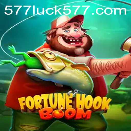Descubra o Universo de 'FortuneHookBoom': Um Jogo de Sorte e Estratégia