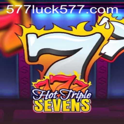 Descubra a Emoção de HotTripleSevens: O Jogo de Azar Empolgante com 577luck.com