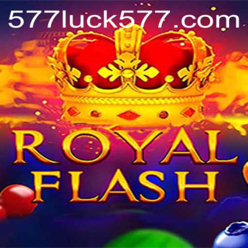 Descubra a Emoção de RoyalFlash: Um Mergulho no Universo de 577luck.com
