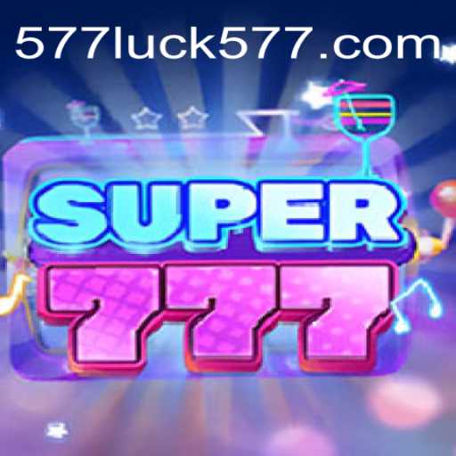 Descubra a Emoção do Jogo Super777: Uma Aventura de Azar e Sorte