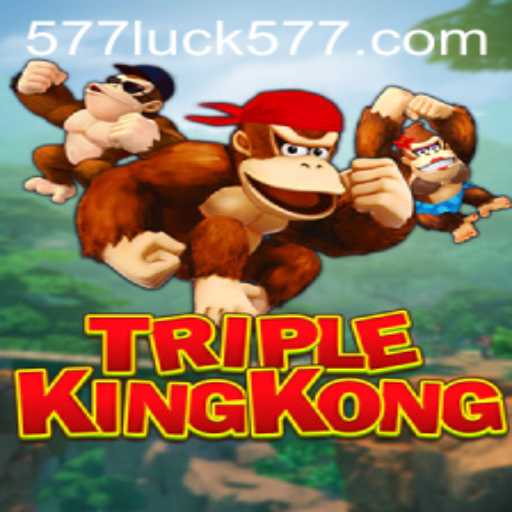 Explorando as Aventuras de 'TripleKingKong' em 577luck.com